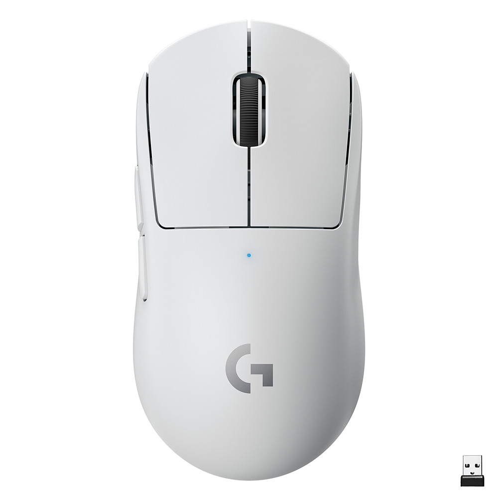 Chuột Chơi Game Logitech G Pro X SuperLight Wireless – Hàng Chính Hãng