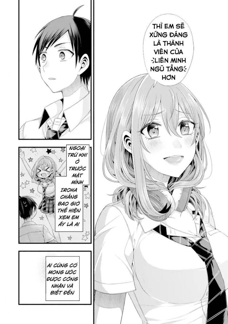 tomodachi no imouto ga ore ni dake uzai chapter 18 35