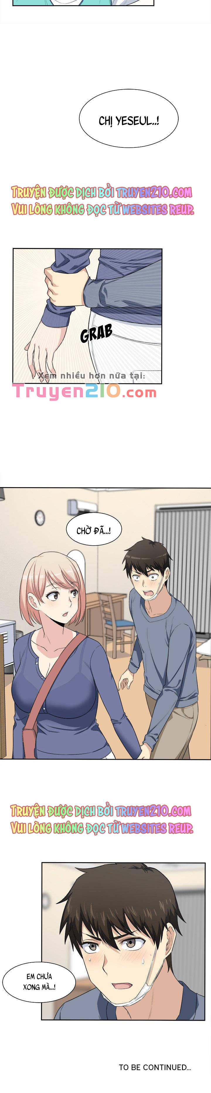 xin lỗi! đây là phòng của tôi! chapter 11 8