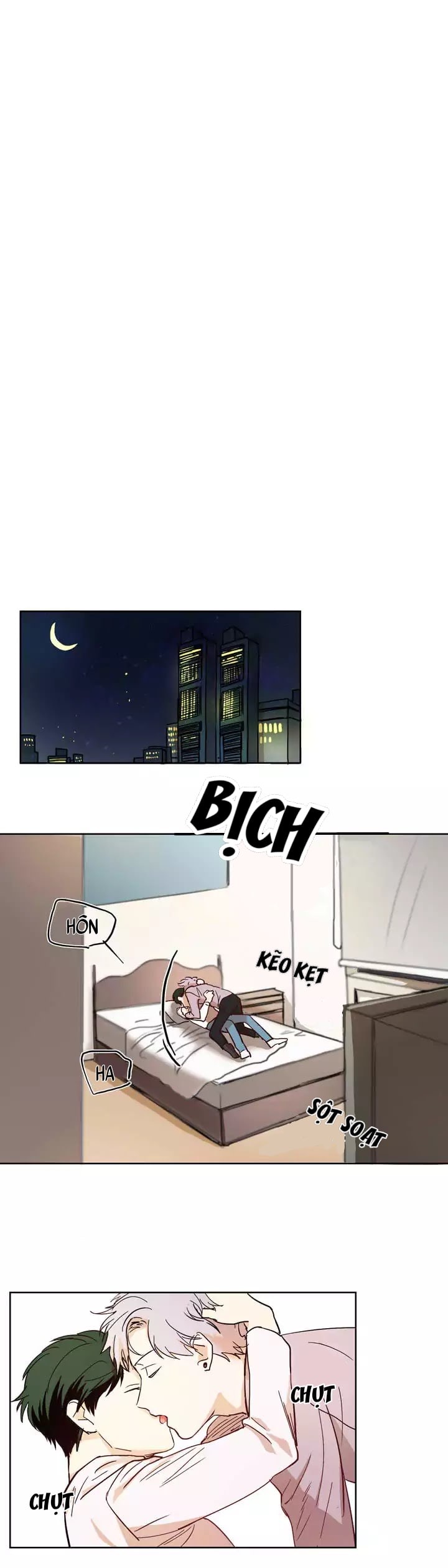 mối quan hệ lý tưởng (full) chapter 3 2