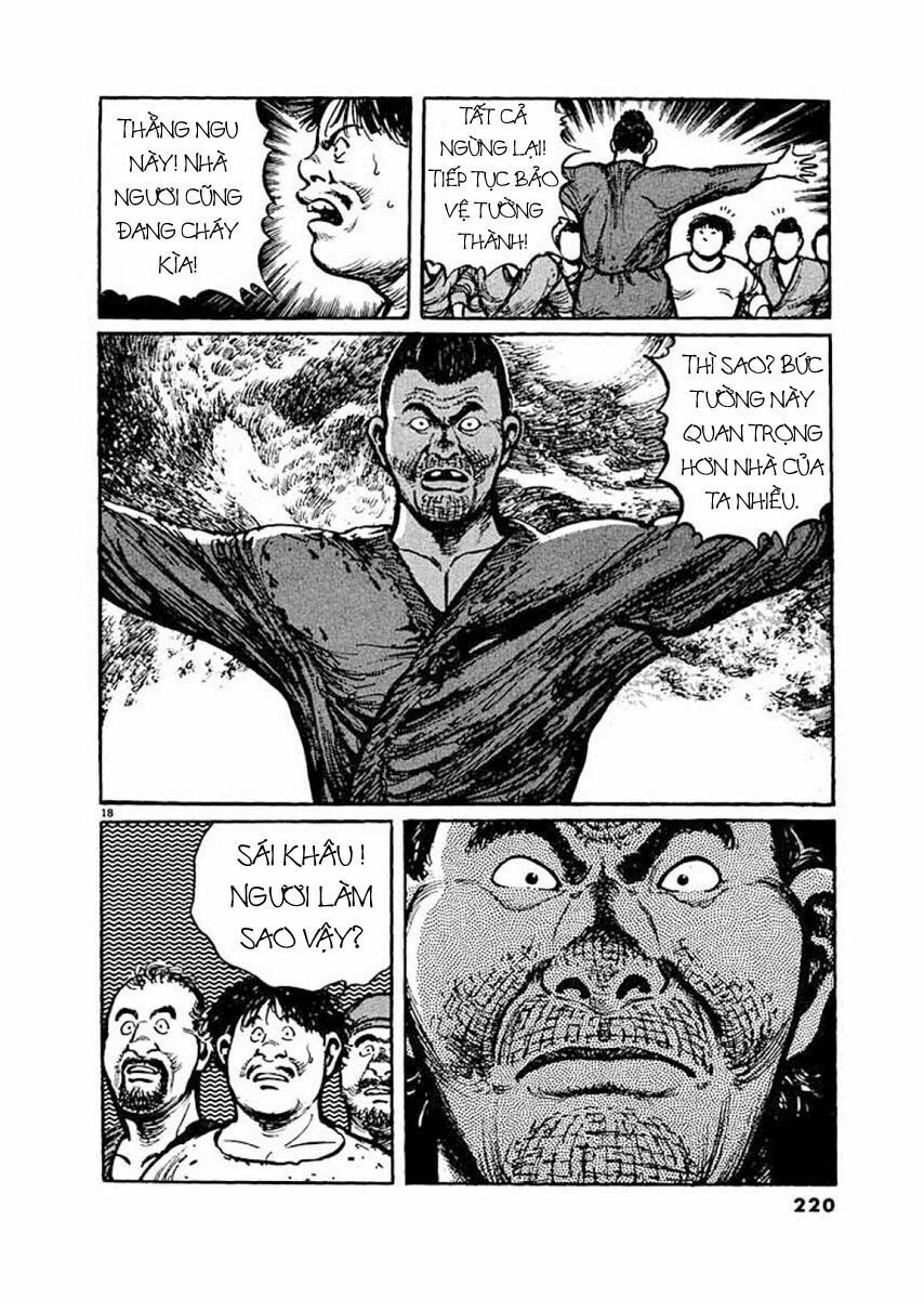 binh pháp mặc công chapter 10 19