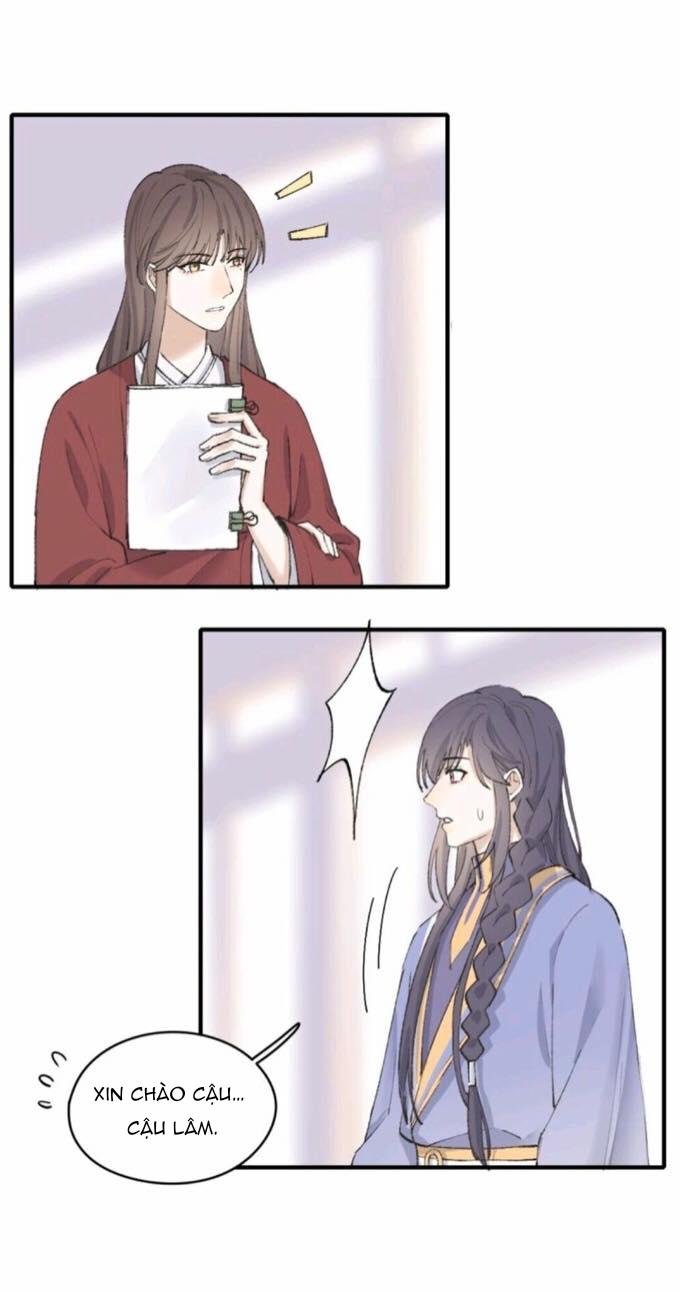 người yêu tin đồn chapter 4 6