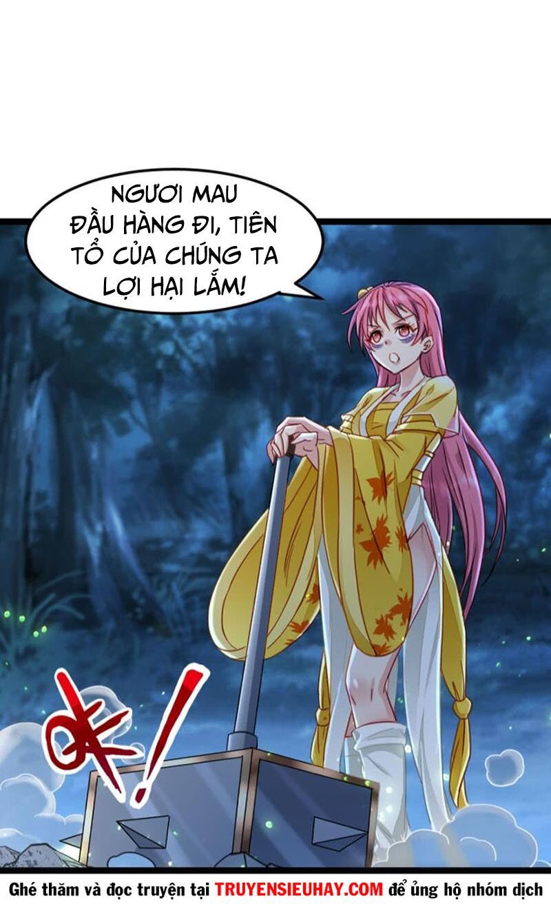 lão tổ của bạn đang online chapter 23 22