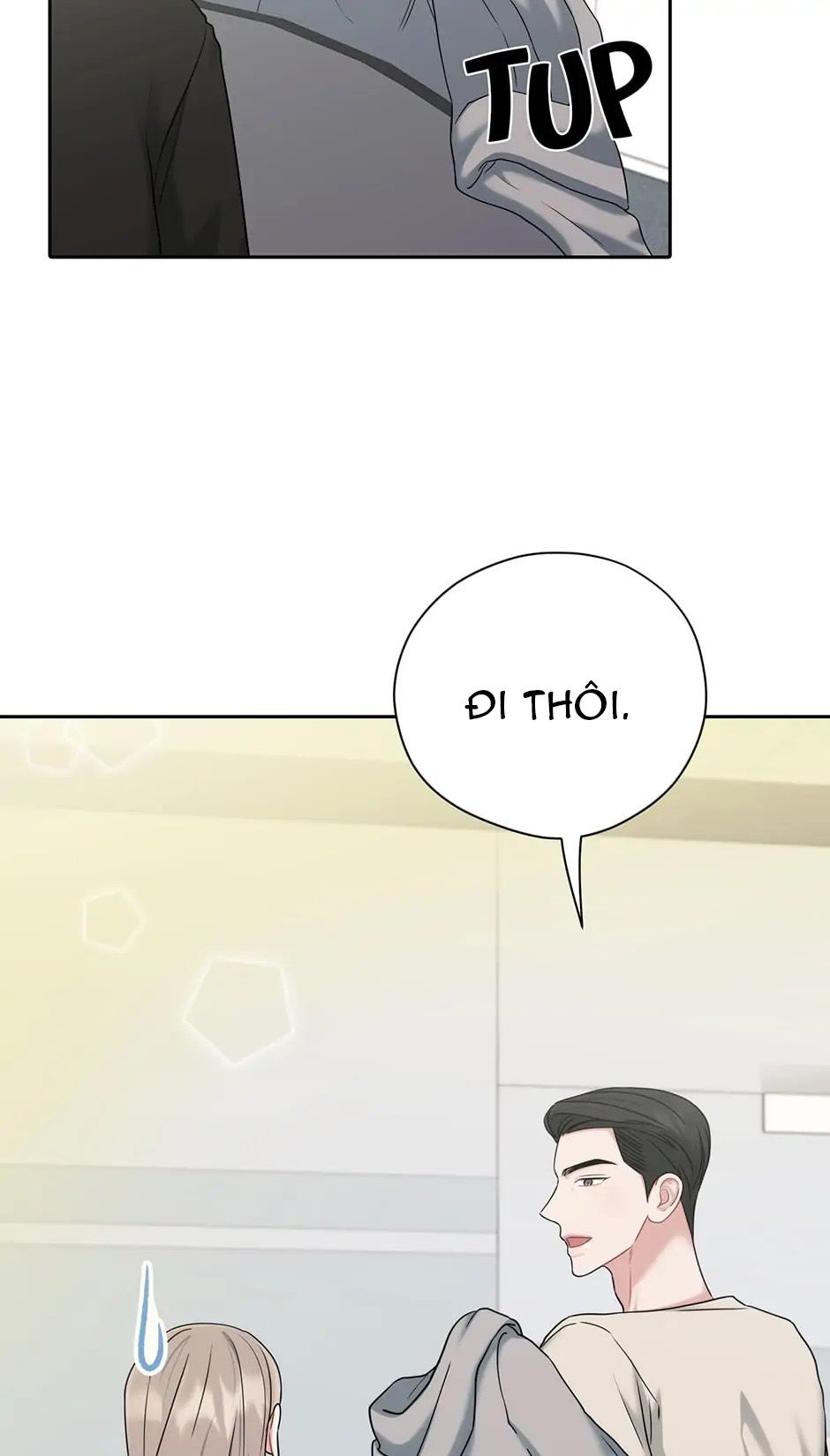 Sếp Là Fan Siêu Bự Của Tôi chapter 42.2 - Trang 16
