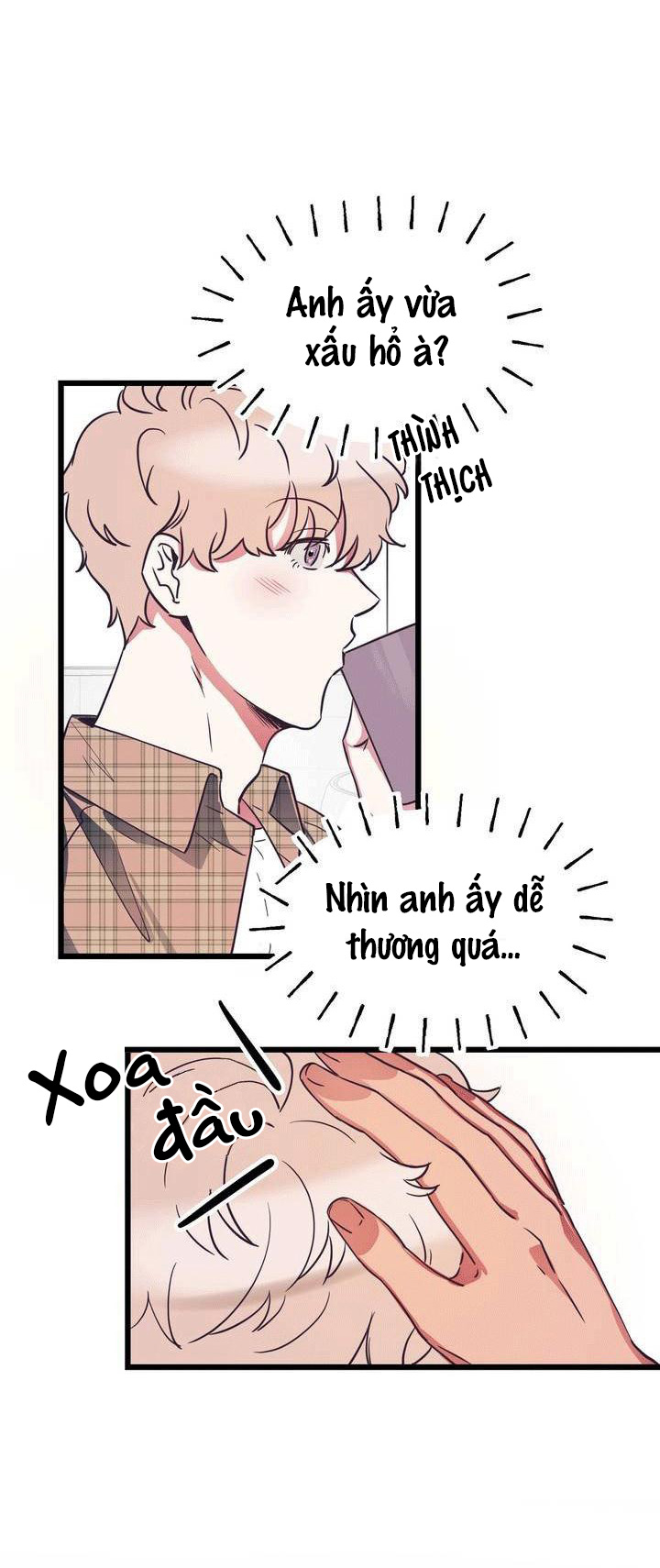 cậu còn non và xanh lắm chapter 3 15