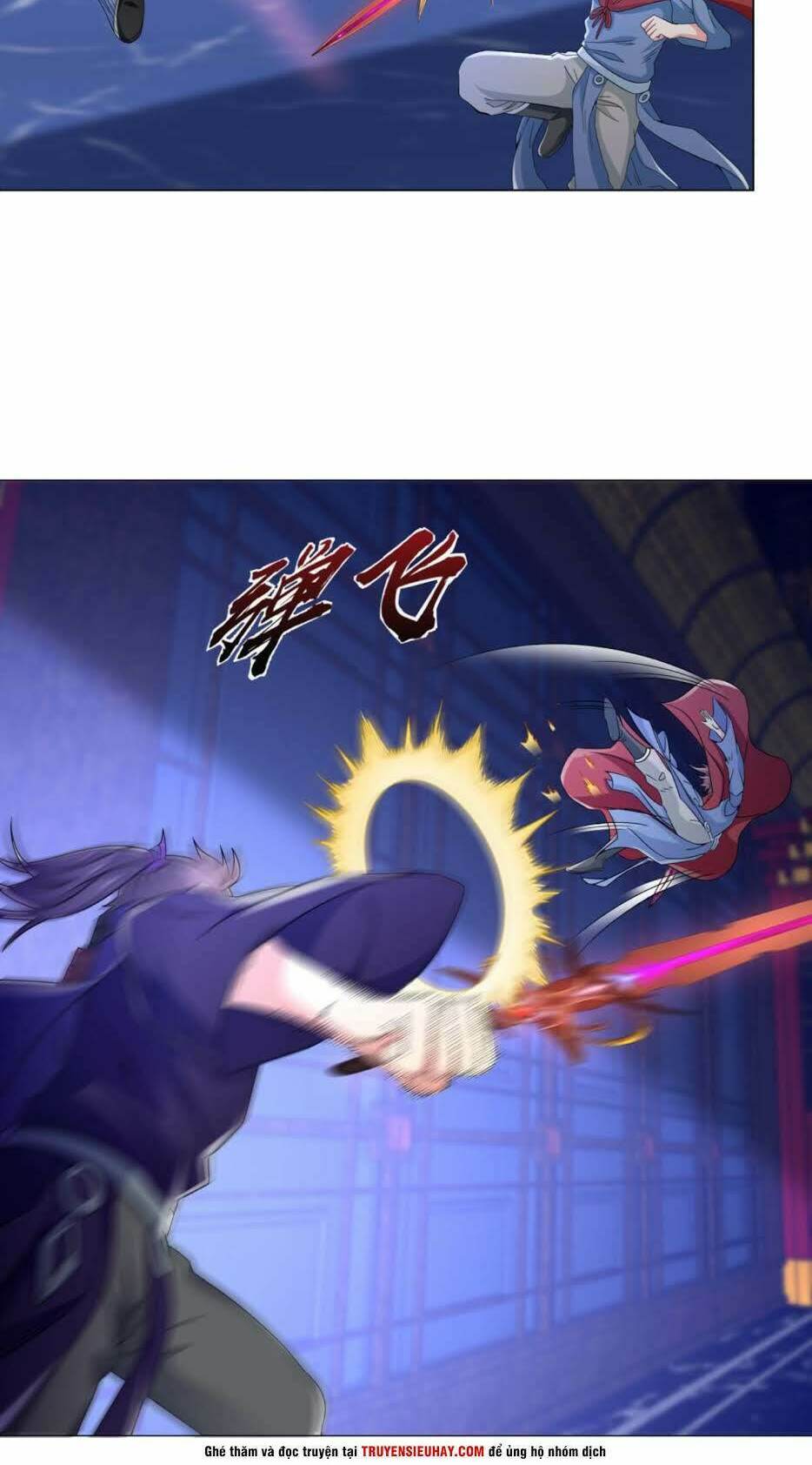 cực vũ huyền đế chapter 89 5