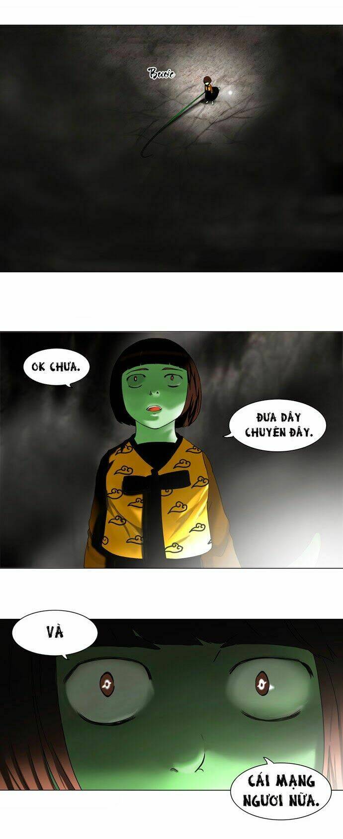 cuộc chiến trong tòa tháp chapter 65 14