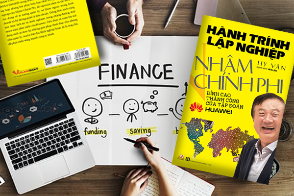 Hành Trình Lập Nghiệp -  Nhậm Chính Phi