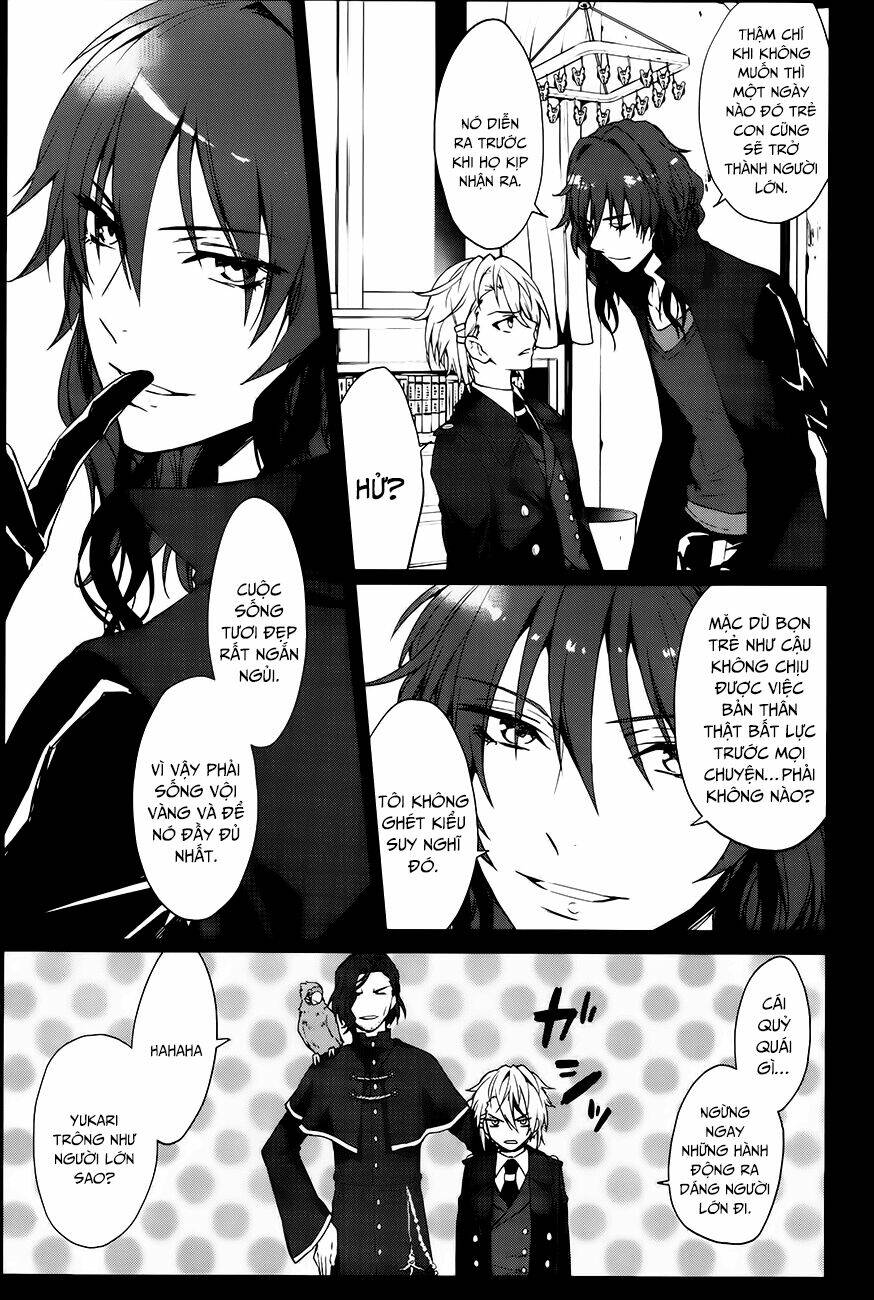 k - dream of green chapter 1 36