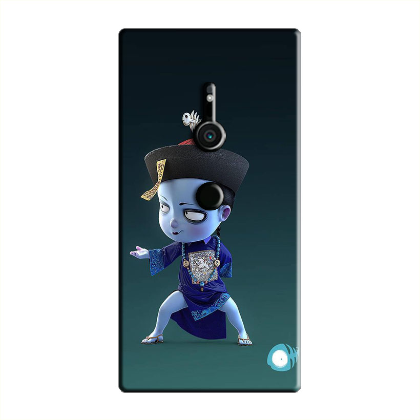 ỐP LƯNG IN DÀNH CHO SONY XPERIA XZ2