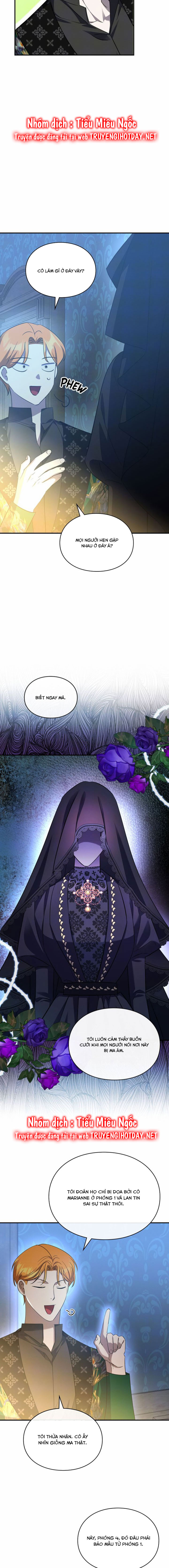 phương pháp bảo vệ anh ấy trong lãnh địa quái vật chapter 14 2