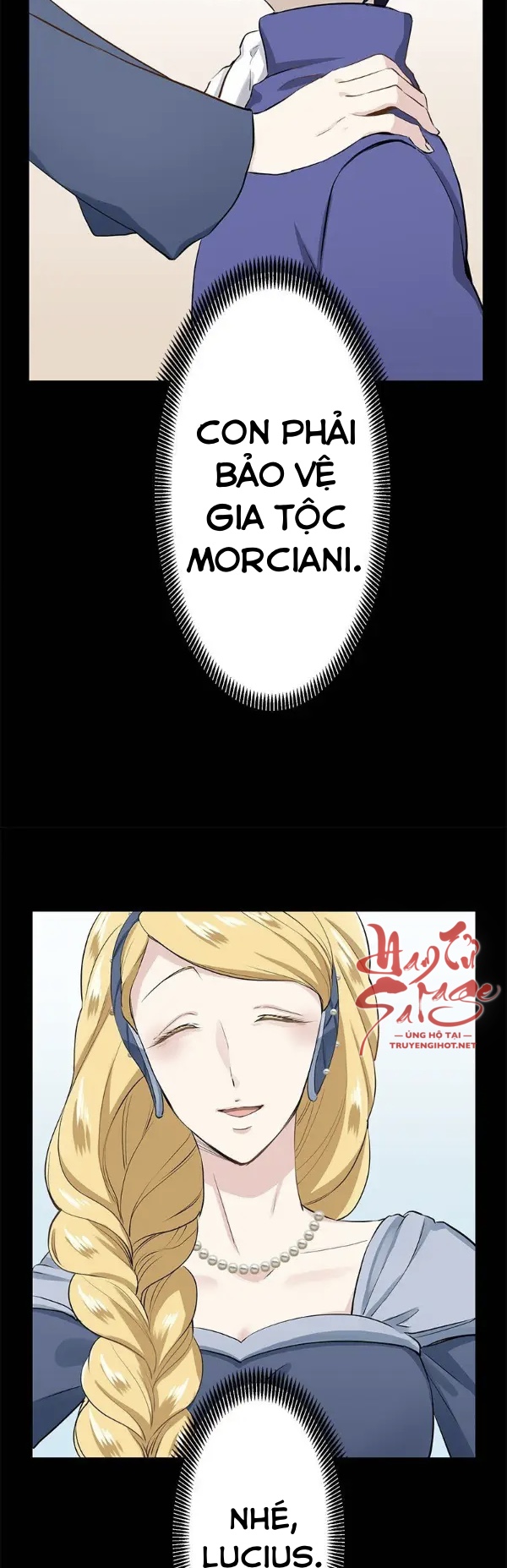 nullitas~nàng dâu giả dối~ chapter 18 15