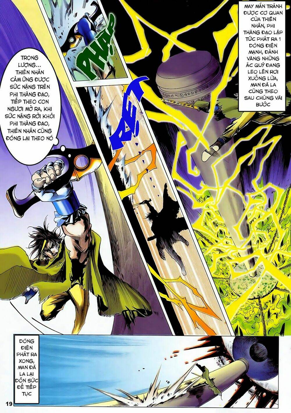 lục đạo thiên thư chapter 44 18