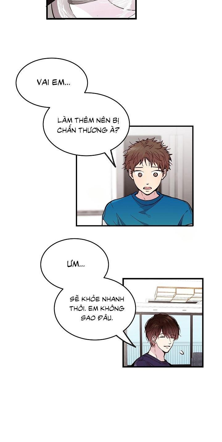 cách để trở thành gia đình chapter 18 27