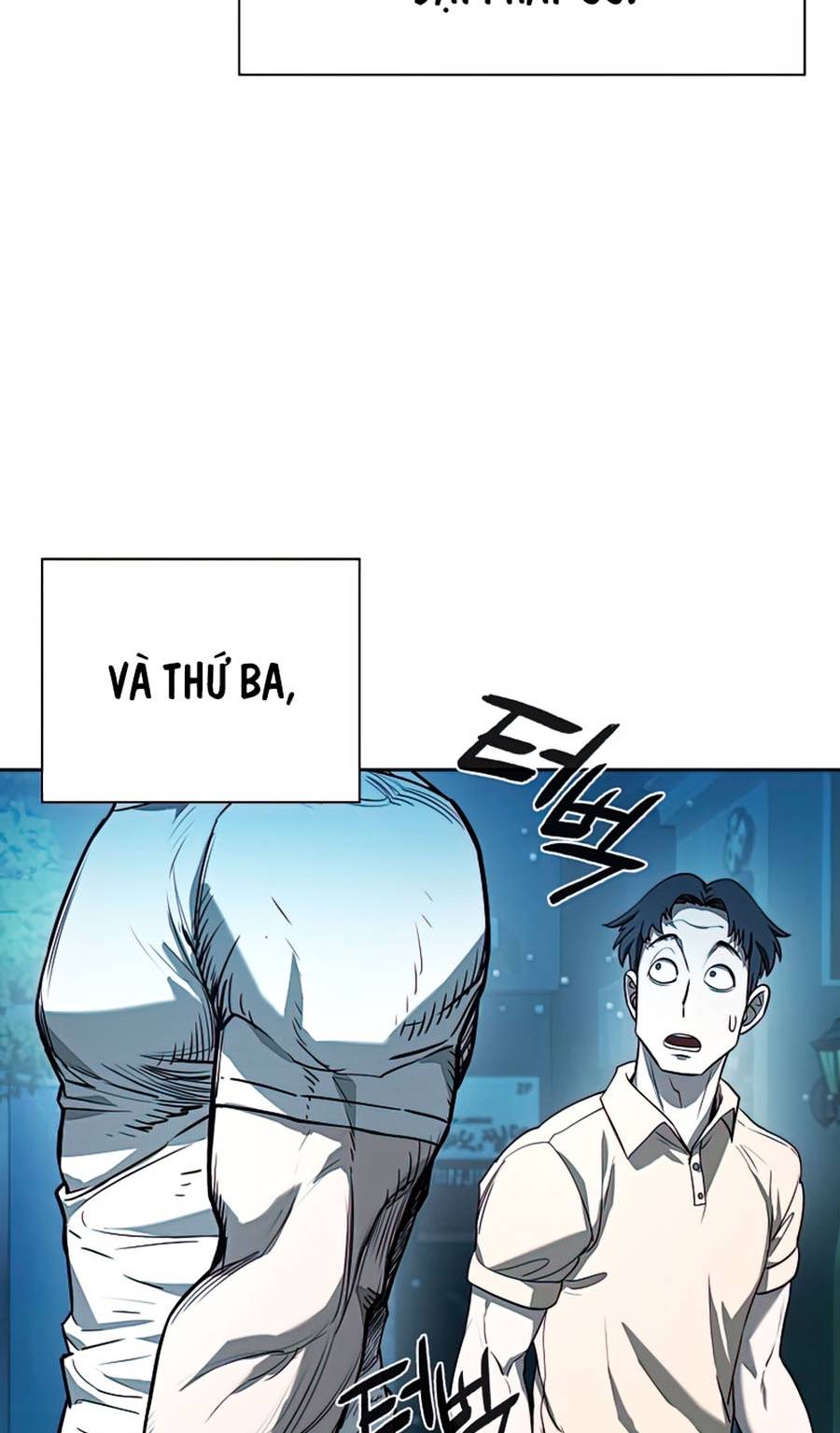 chiến binh học đường - cuộc đột kích trong ngục tối chapter 22 45