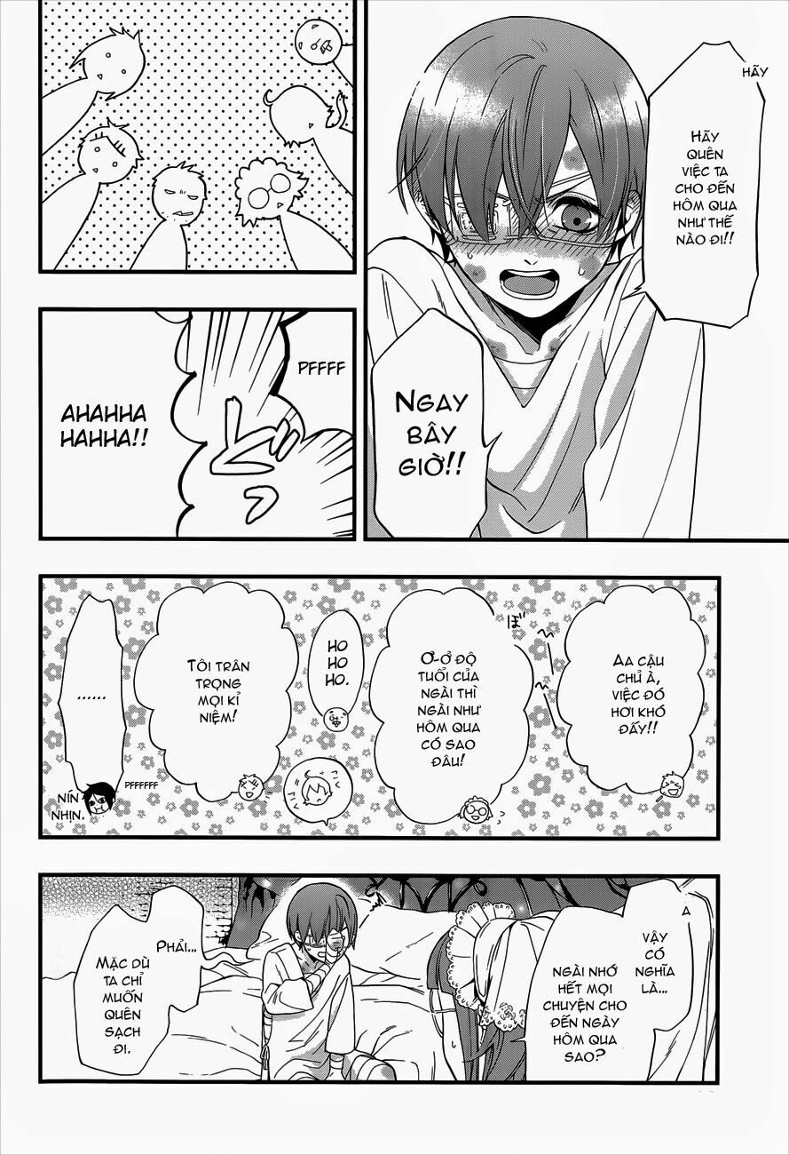 hắc quản gia chapter 95 29