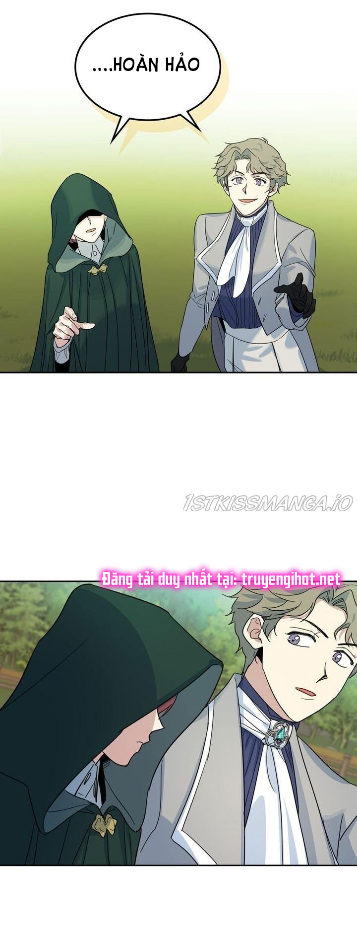 [18+] người đẹp và quái vật chapter 67.1 12