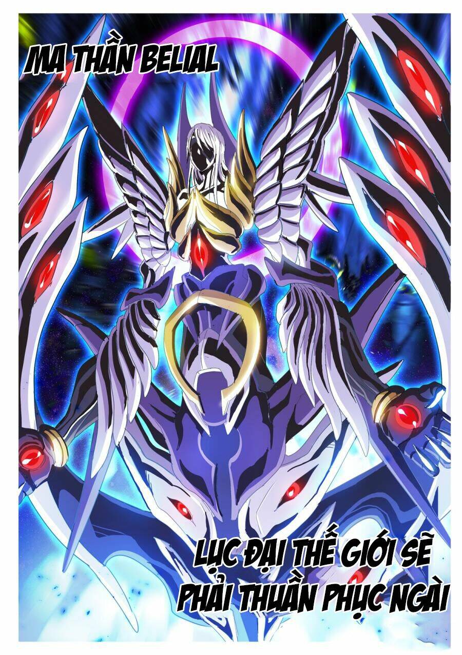 tấn công nào! ma vương! chapter 62 20