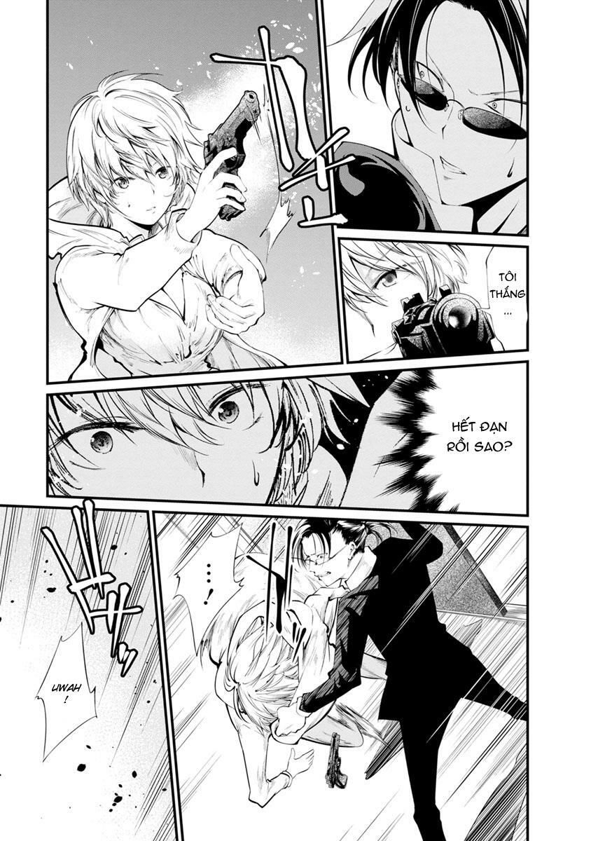 thí nghiệm ngục tù chapter 25 19