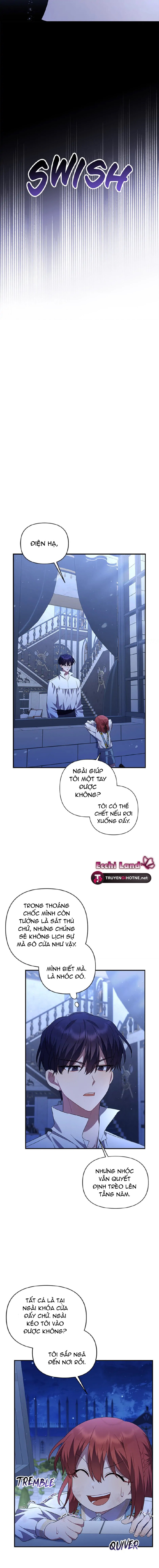 Chốn Bình Yên Của Công Tước Richard chapter 12.2 - Trang 4