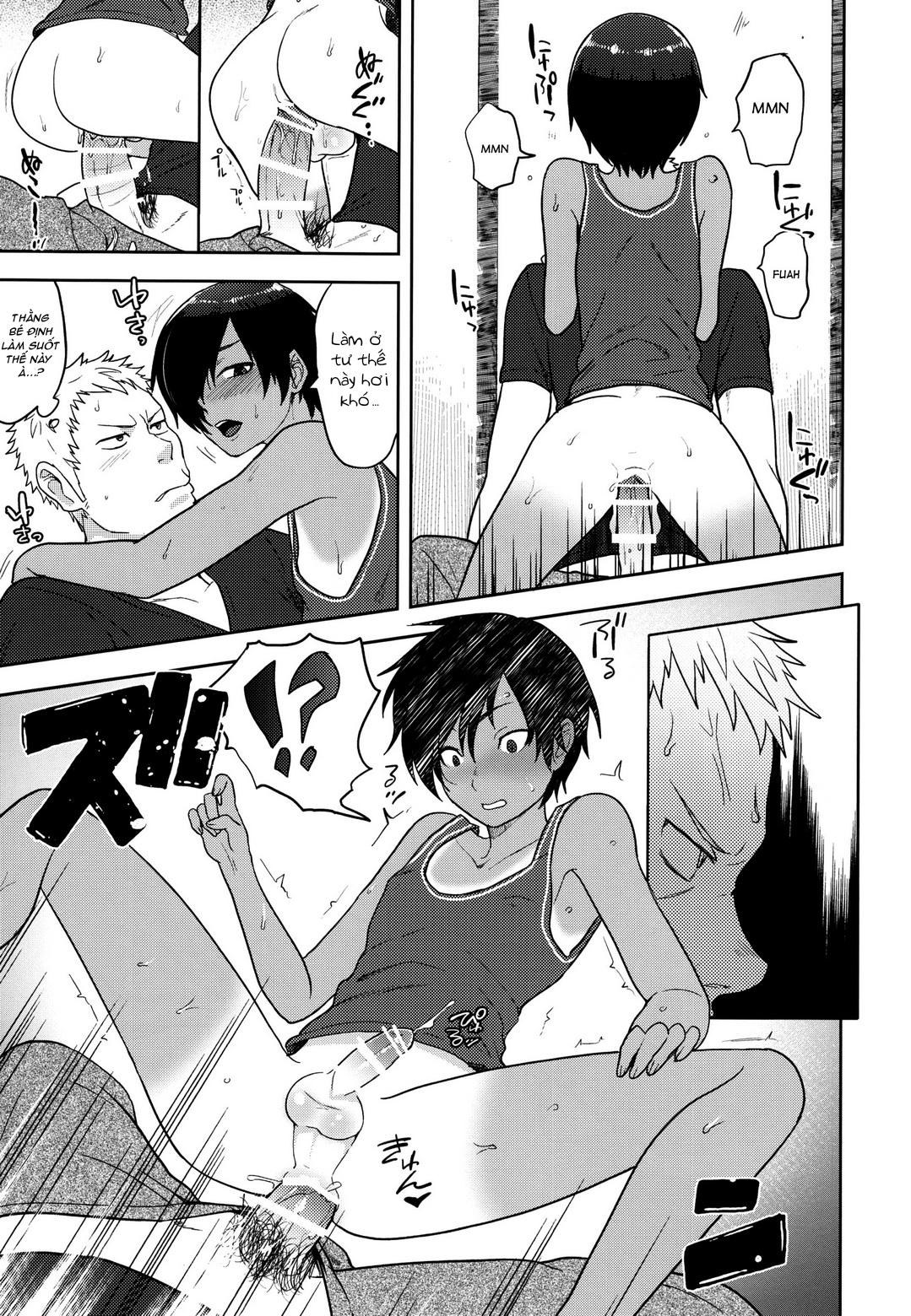 tuyển tập chjch và chjch chapter 15 17