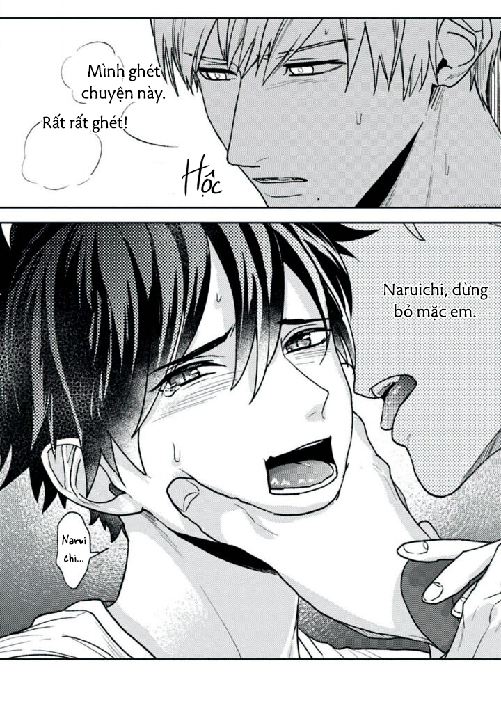 mật ngọt dã thú chapter 6 14