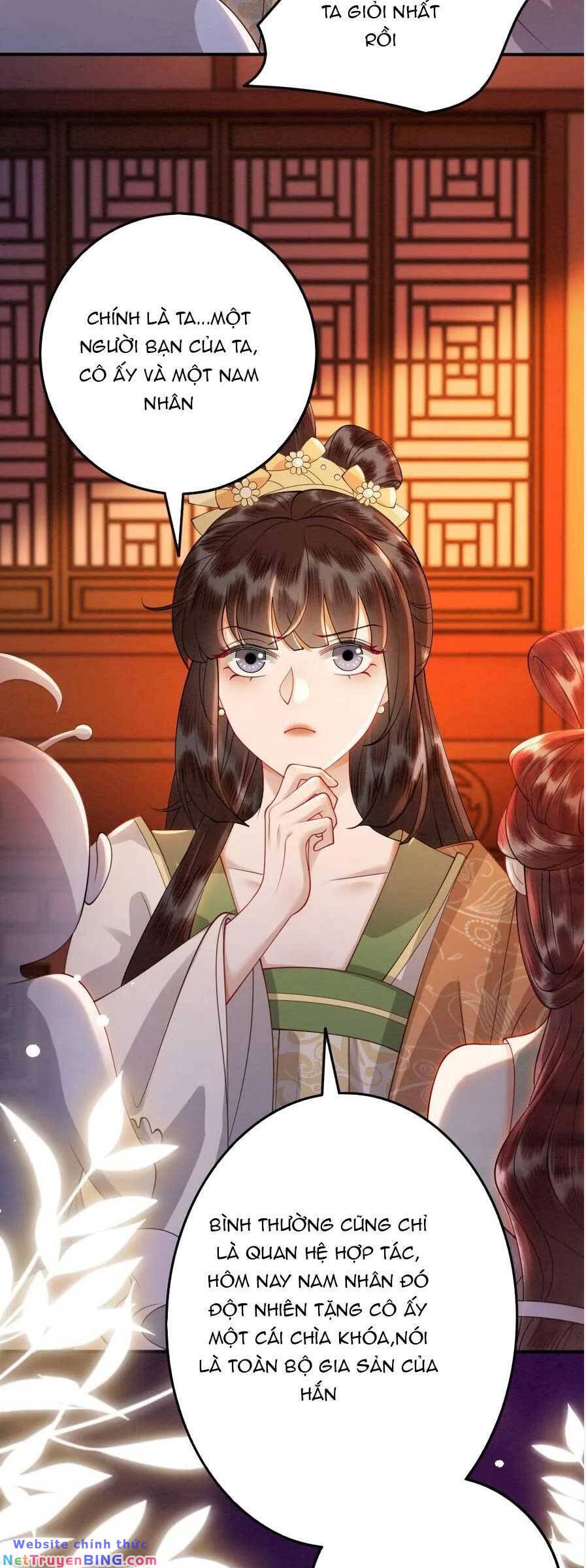 báo cáo nhiếp chính vương, đại lão nàng ấy chuyên trị bệnh liệt dương chapter 192 15