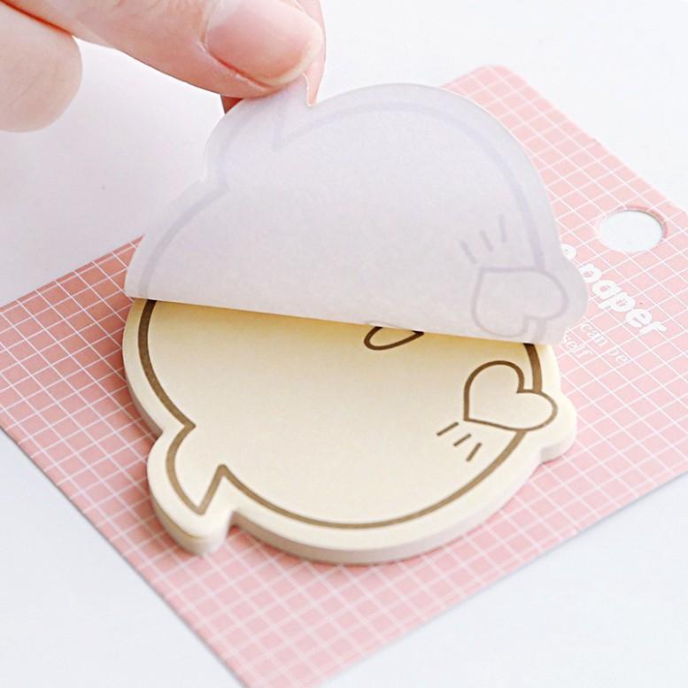 Tập giấy note Memo paper