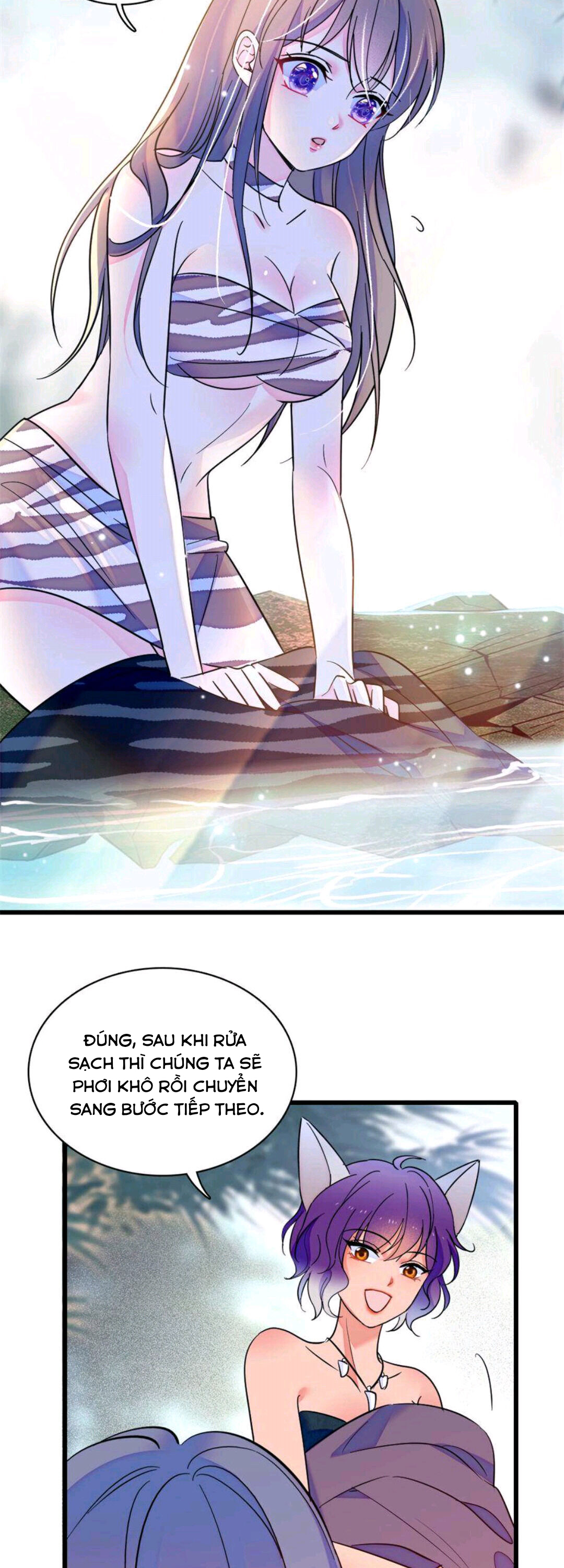 khi người đẹp gặp quái vật chapter 19 9