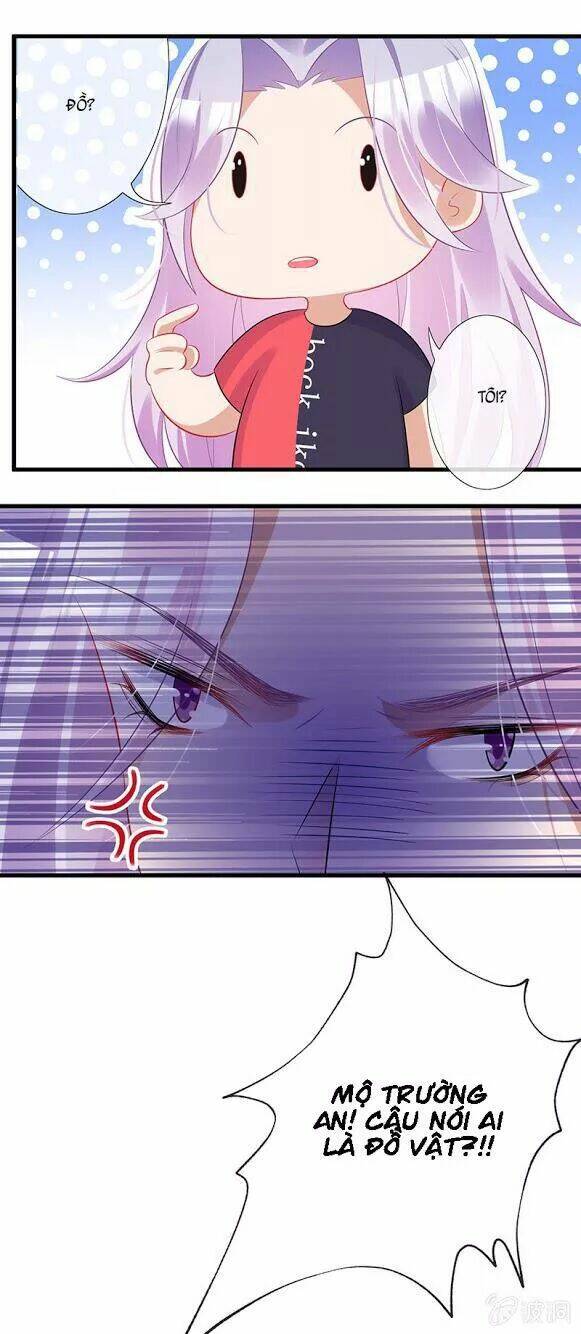 vương bài thiên sư và tiểu manh yêu chapter 59 5