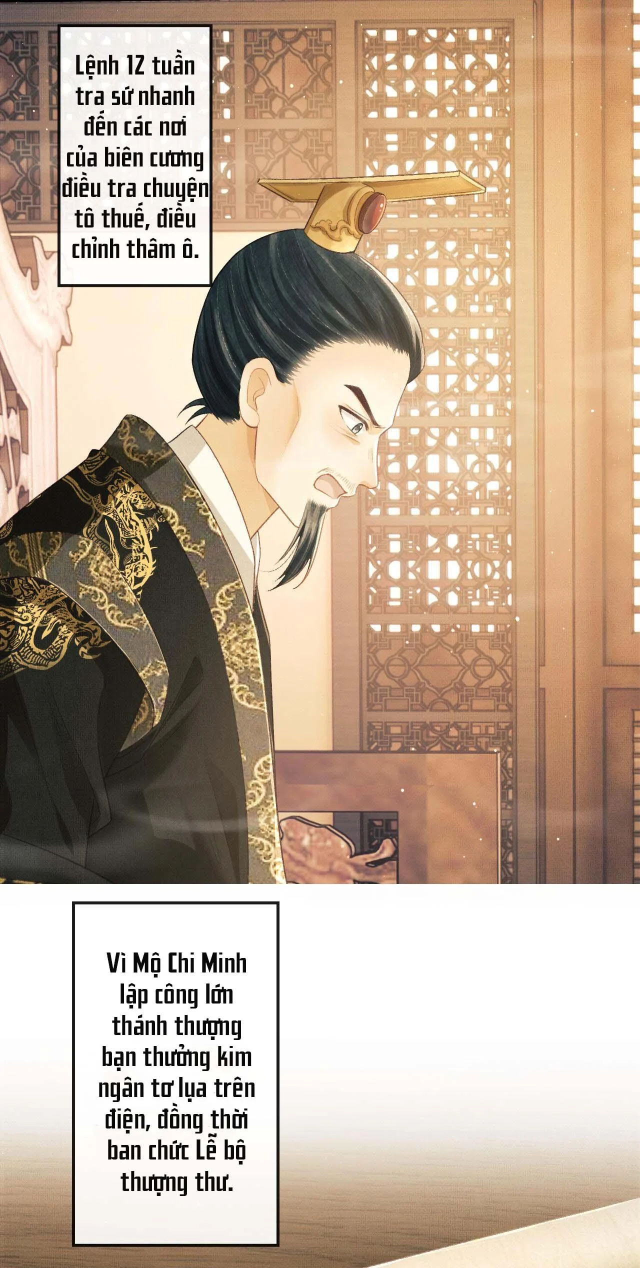 tướng quân luôn tự coi mình thành thế thân chapter 28 2