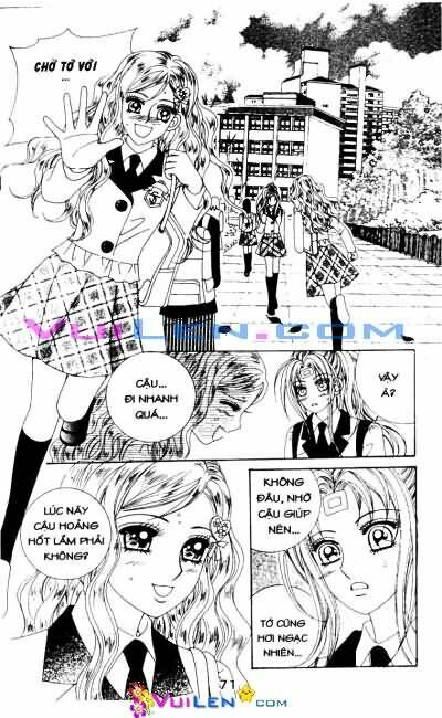 cô dâu bé xinh chapter 28 12