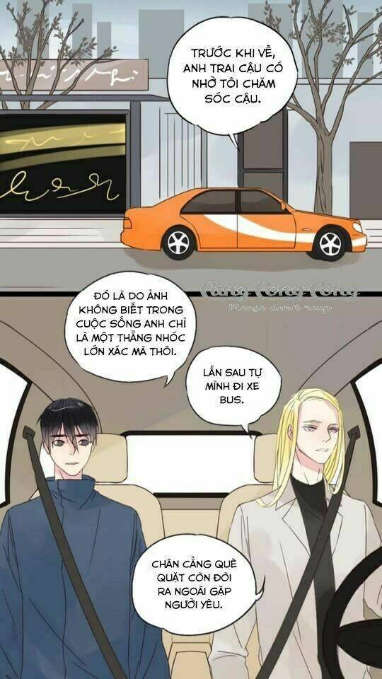 hóa ra chủ nhà siêu soái chapter 10 2