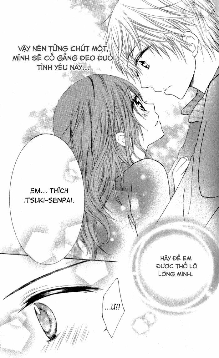 nữ hoàng lạnh lùng và đội bóng rổ chapter 1 33