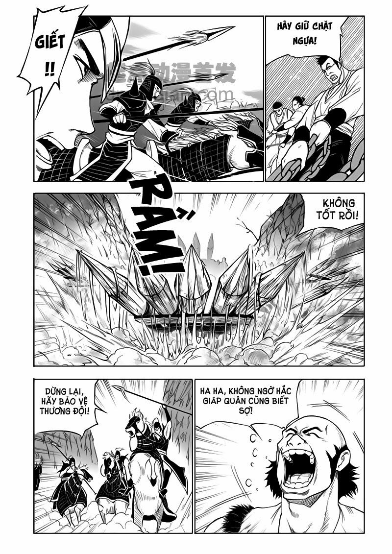 cửu đỉnh ký chapter 20 8