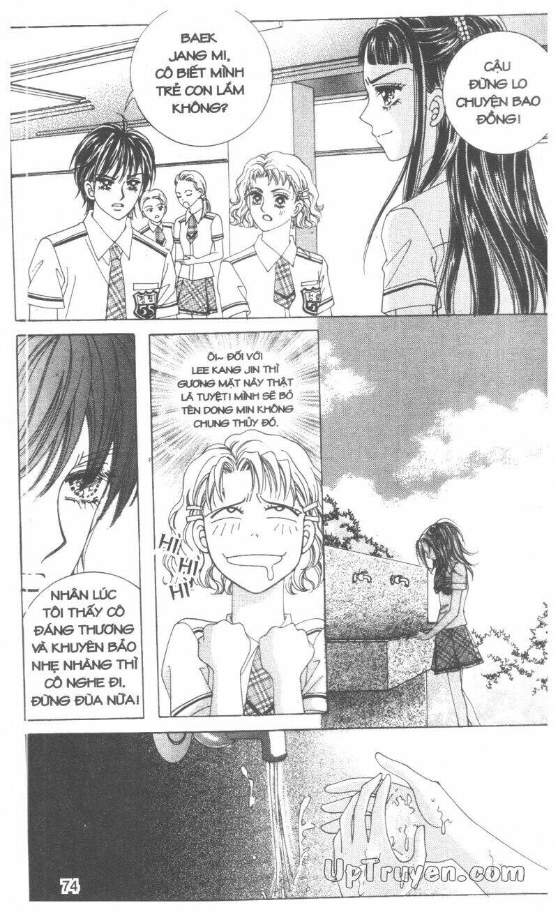 cáo già gặp sói điên chapter 4 75