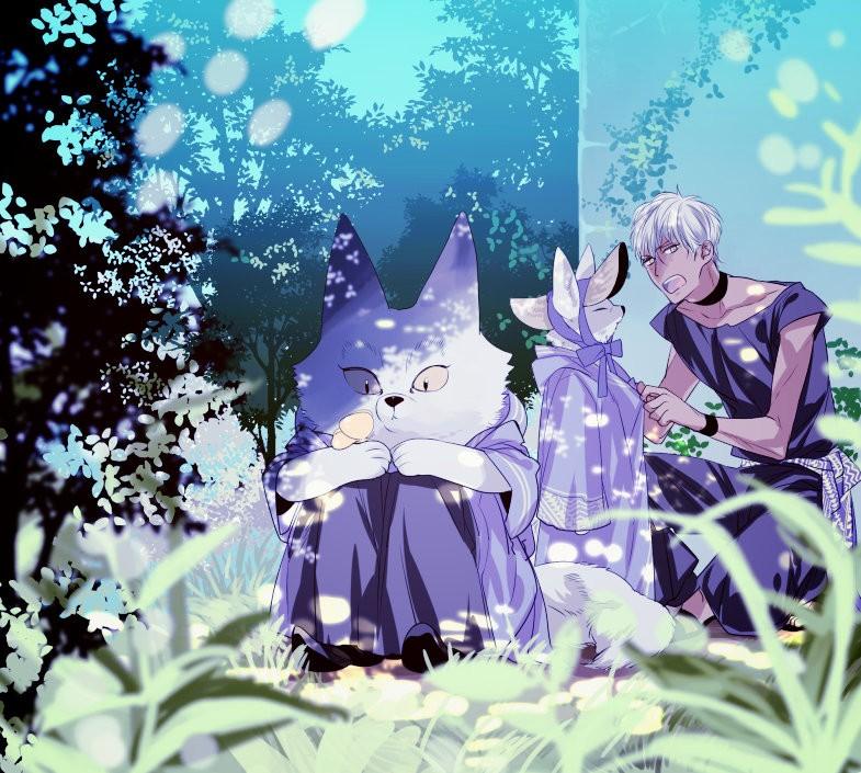 pendulum jujin omegaverse chapter 5 13