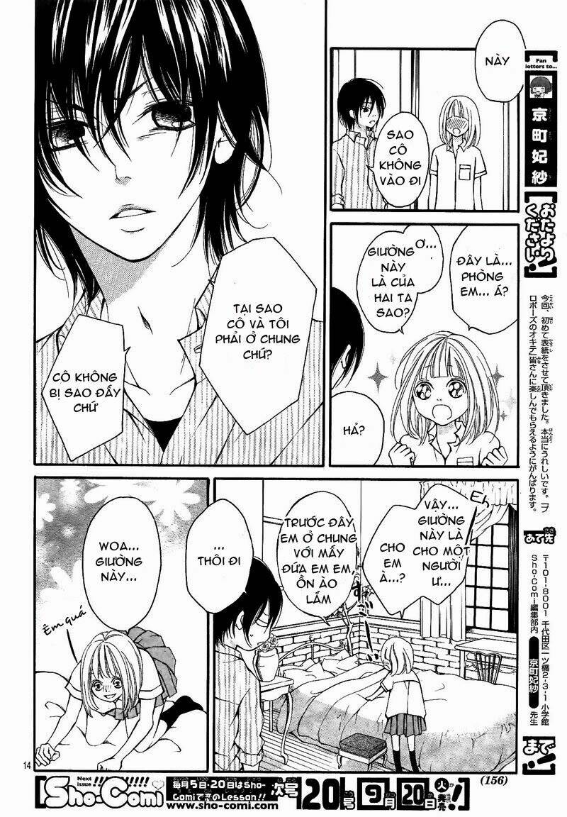 propose no okite chapter 1 16