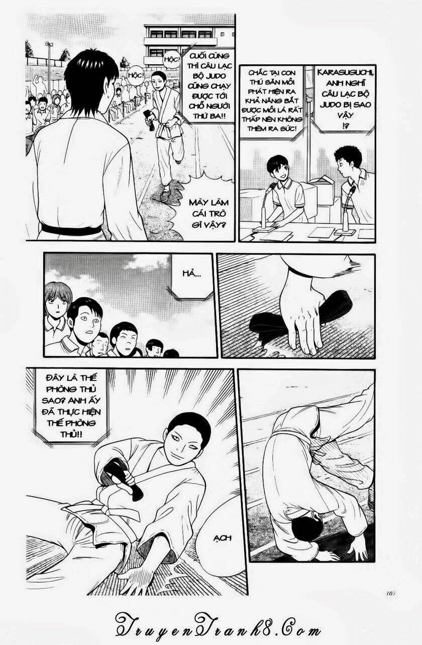 ocha ni gosu - đến quỷ cũng uống trà chapter 75 12