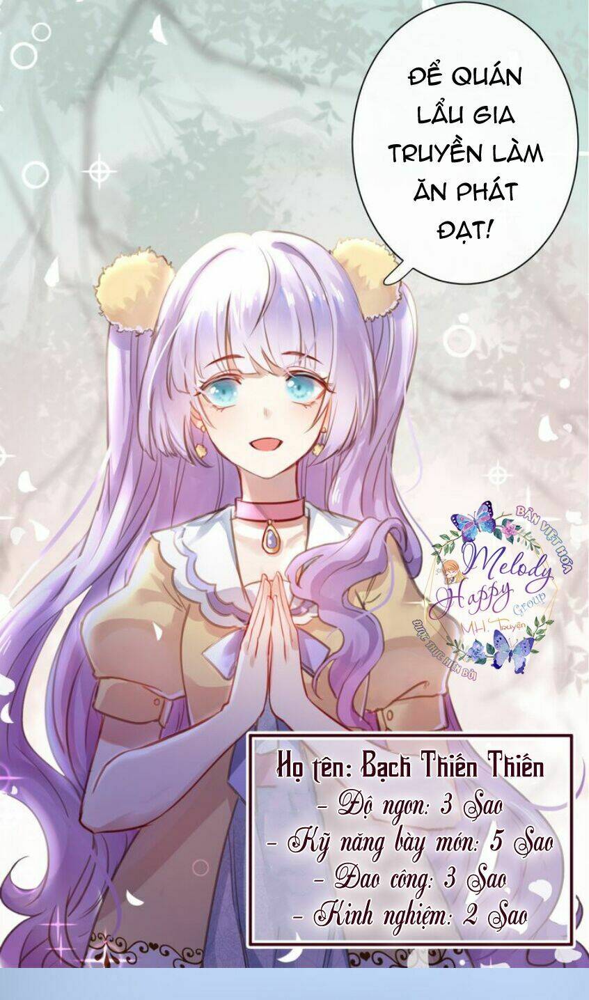 mỹ vị hữu không phải lỗi của tôi chapter 1 7