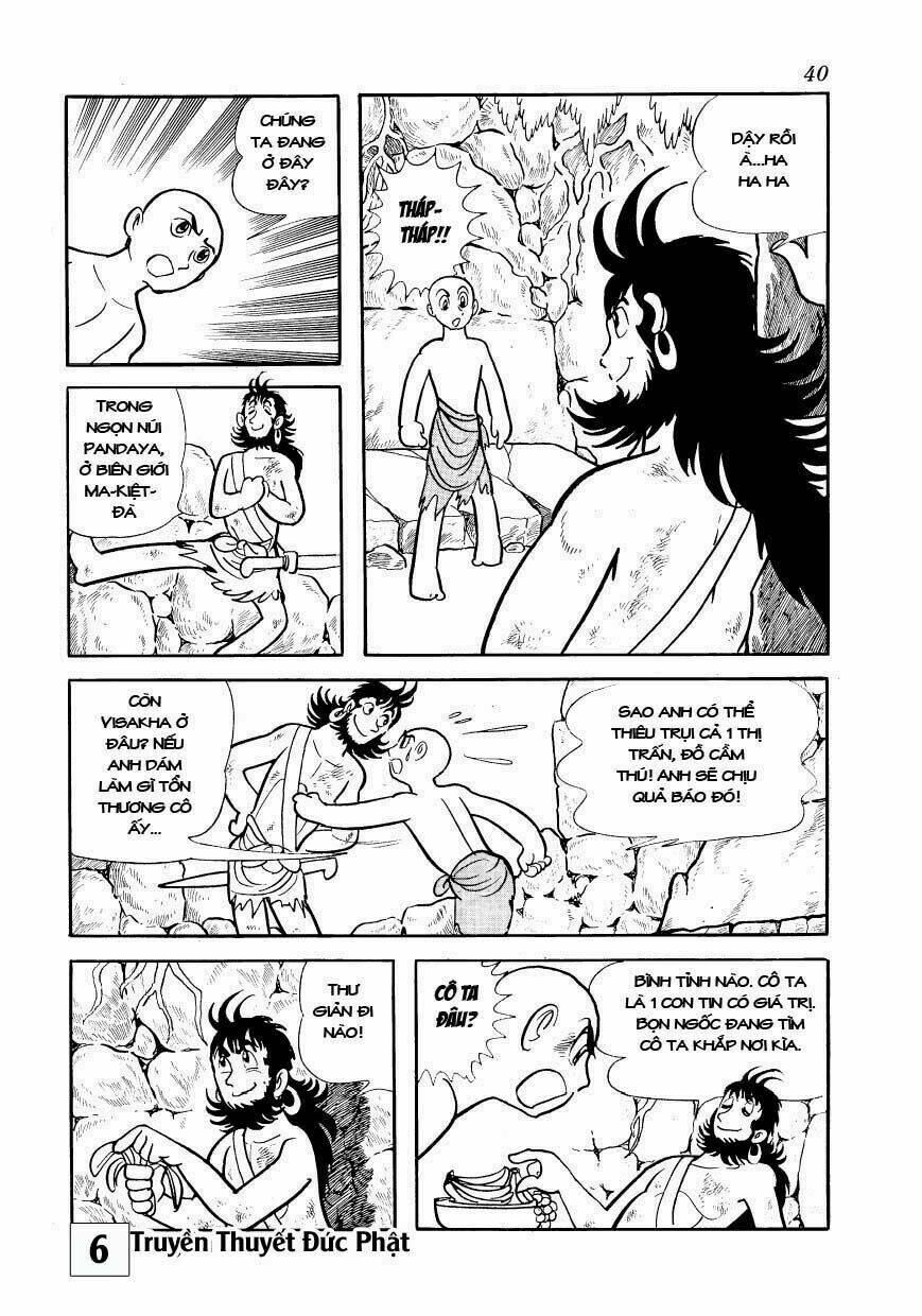 buddha - truyền thuyết đức phật chapter 27 40