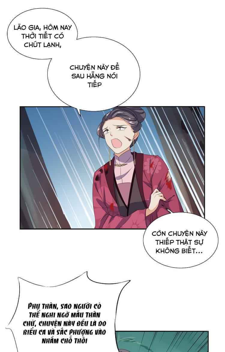 ngạo kiều vương gia huyên náo phi chapter 7 20