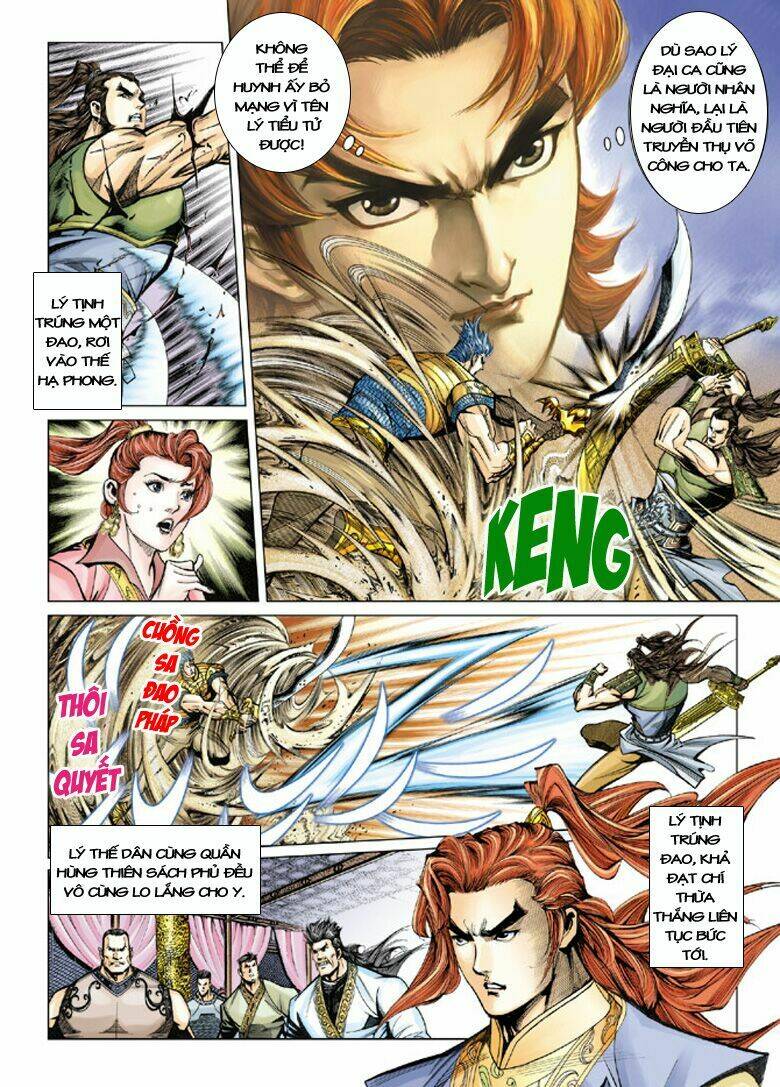 đại đường song long truyện chapter 107 31