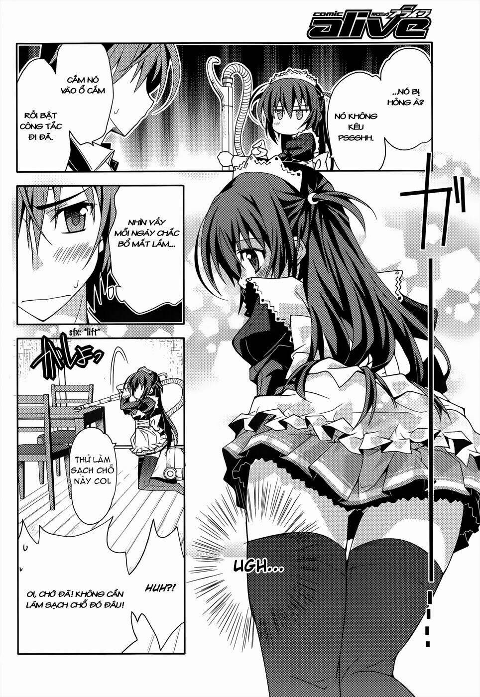 kenshin no keishousha chapter 3 20