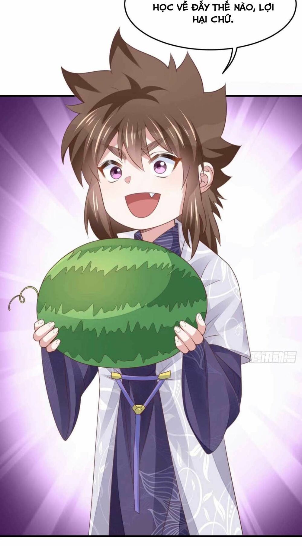 thuần hóa ba ba bạo quân chapter 24 37