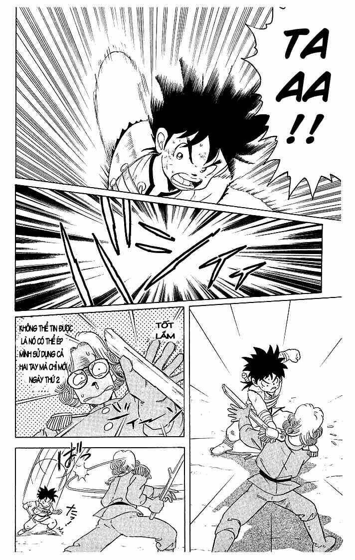 dragon quest - dấu ấn rồng thiêng chapter 7 14
