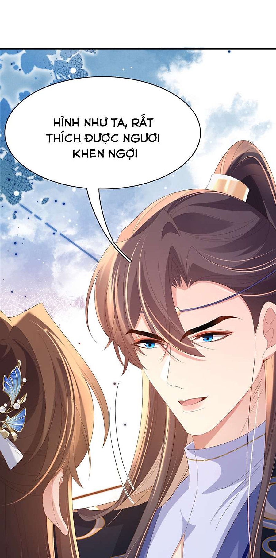 bá tổng vương phi lật xe chỉ nam chapter 113 27