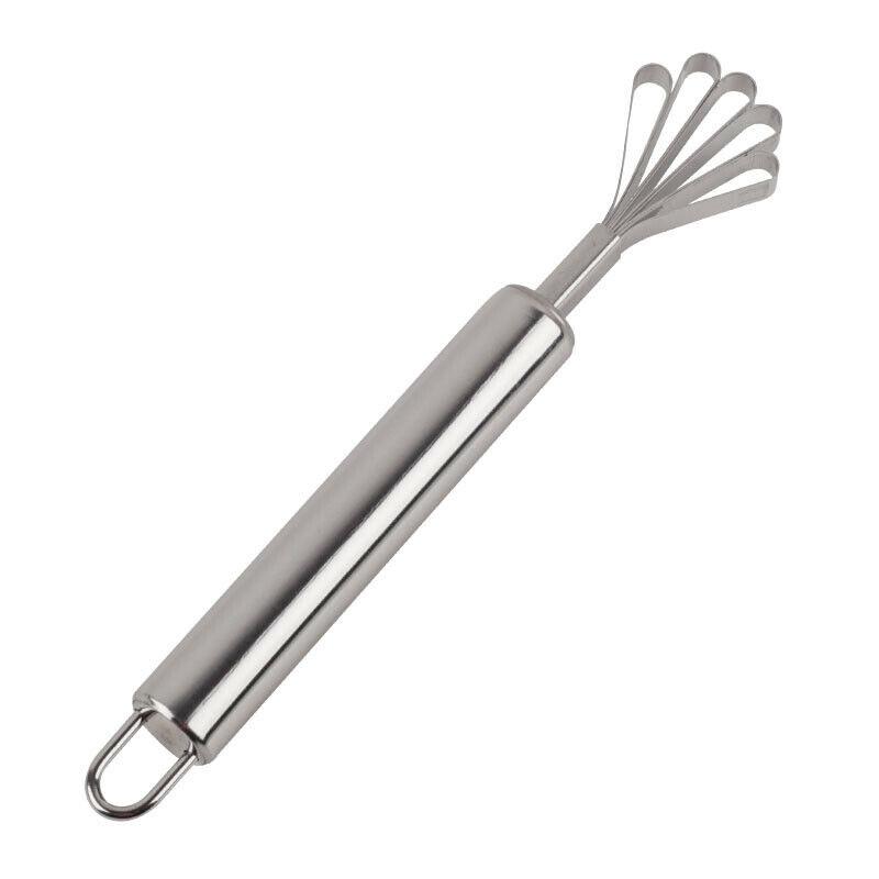 Dụng Cụ Đánh Vảy Cá Tiện Lợi Bằng Thép Không Gỉ