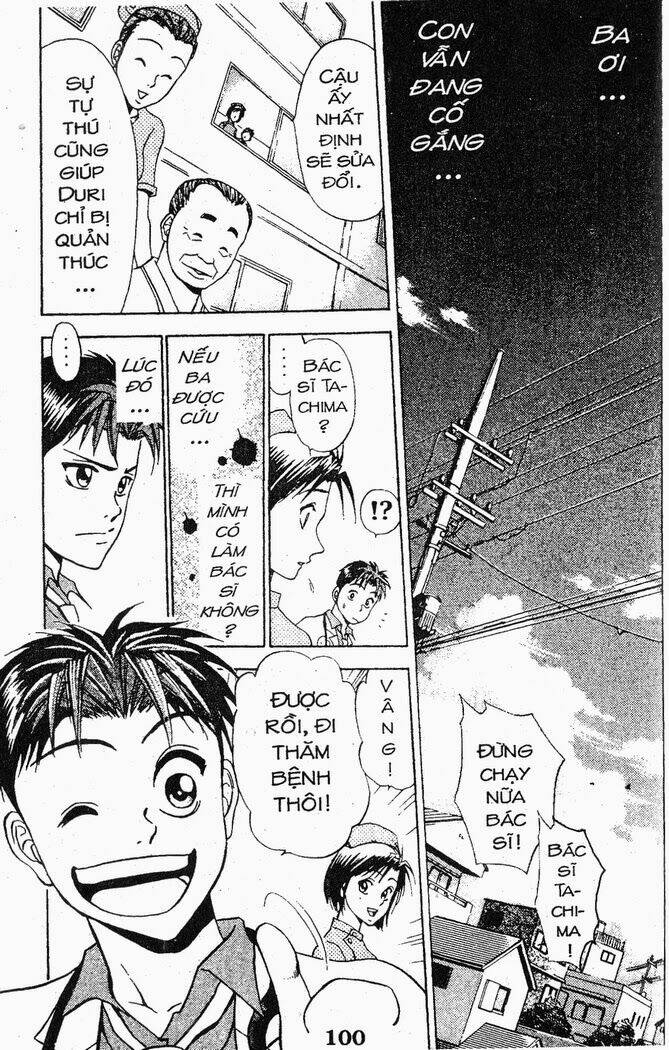 bàn tay thần sầu teru chapter 26 23