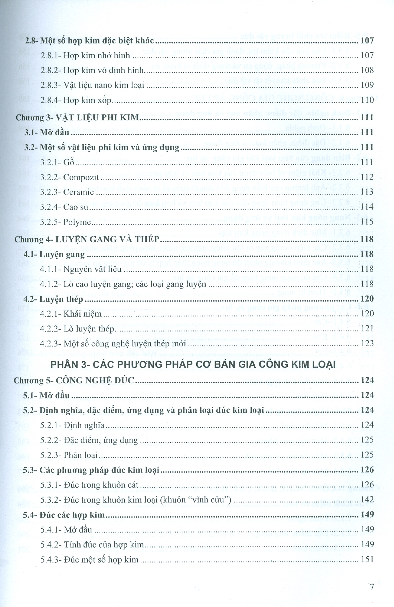 Giáo trình Kỹ thuật, công nghệ cơ khí cơ bản